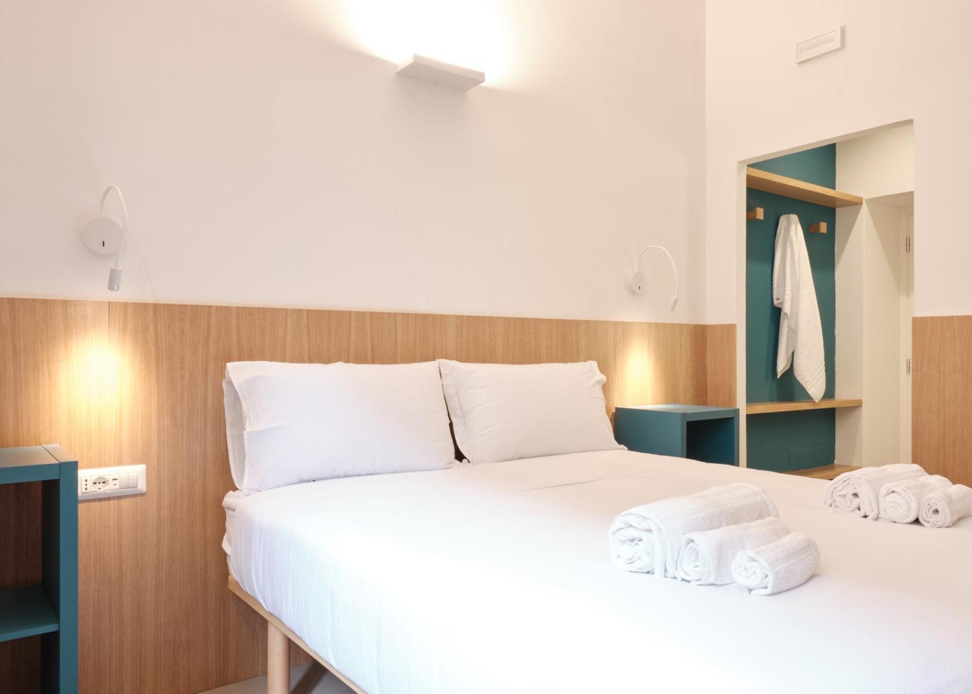 Station To Station Ensuite Affittacamere Roma