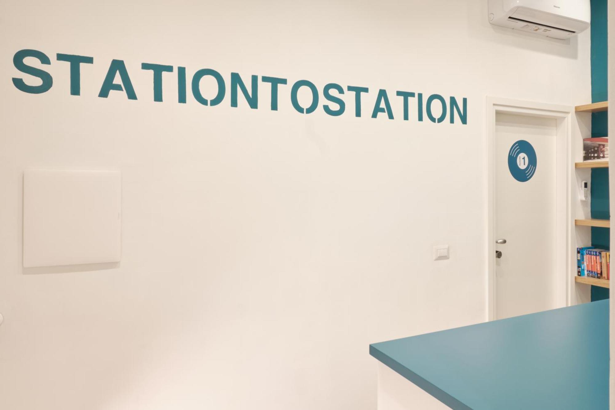 Station To Station Ensuite Casa de hóspedes Roma